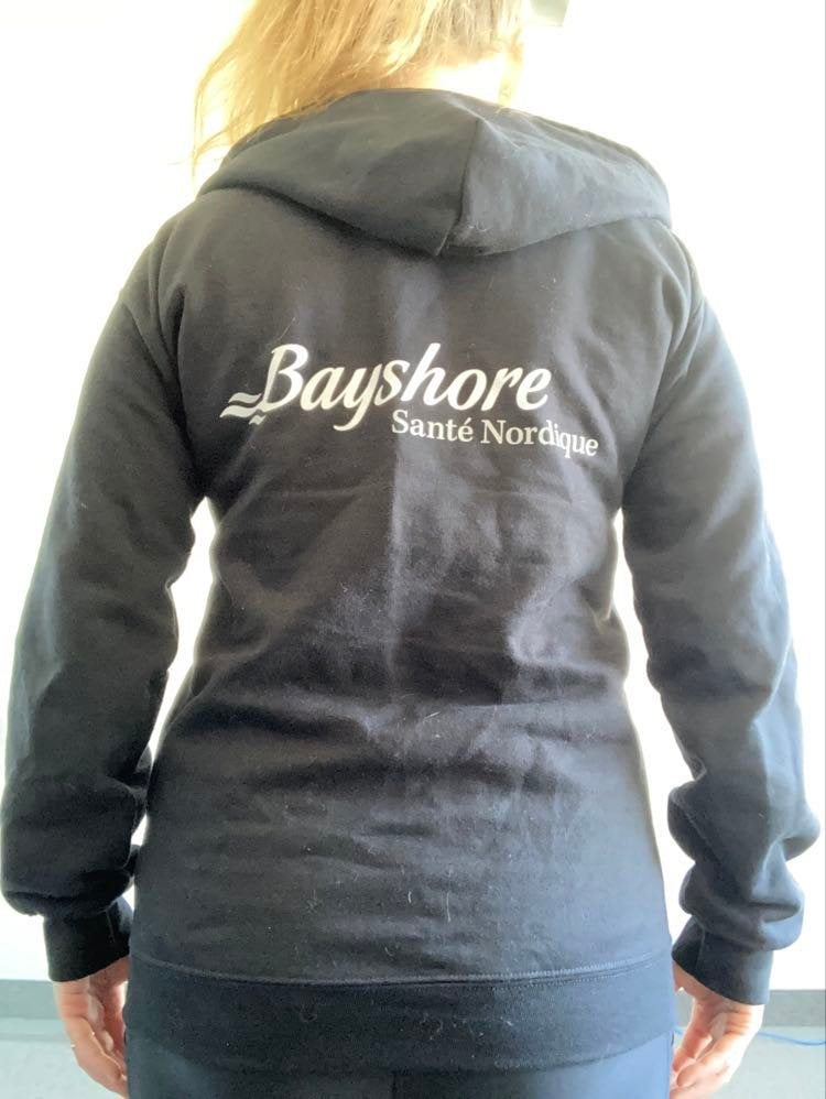 Veste classique à fermeture éclaire (Zip up)