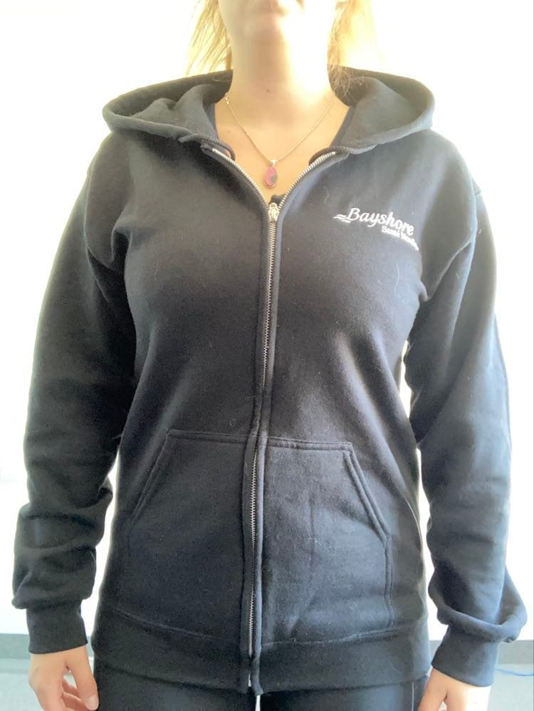 Veste classique à fermeture éclaire (Zip up)