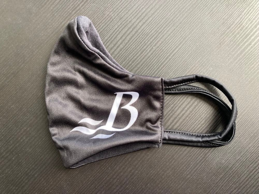 Masque réutilisable