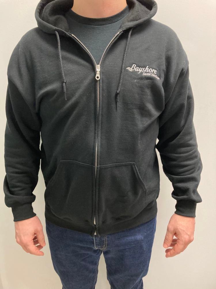 Veste classique à fermeture éclaire (Zip up)