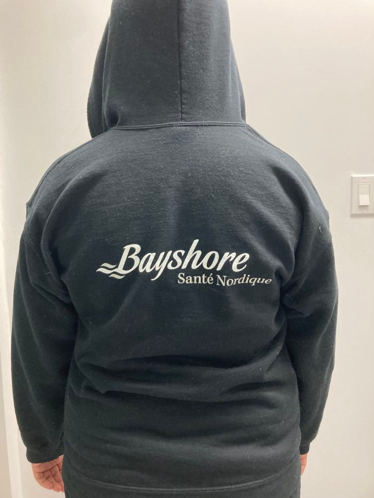 Veste classique à fermeture éclaire (Zip up)