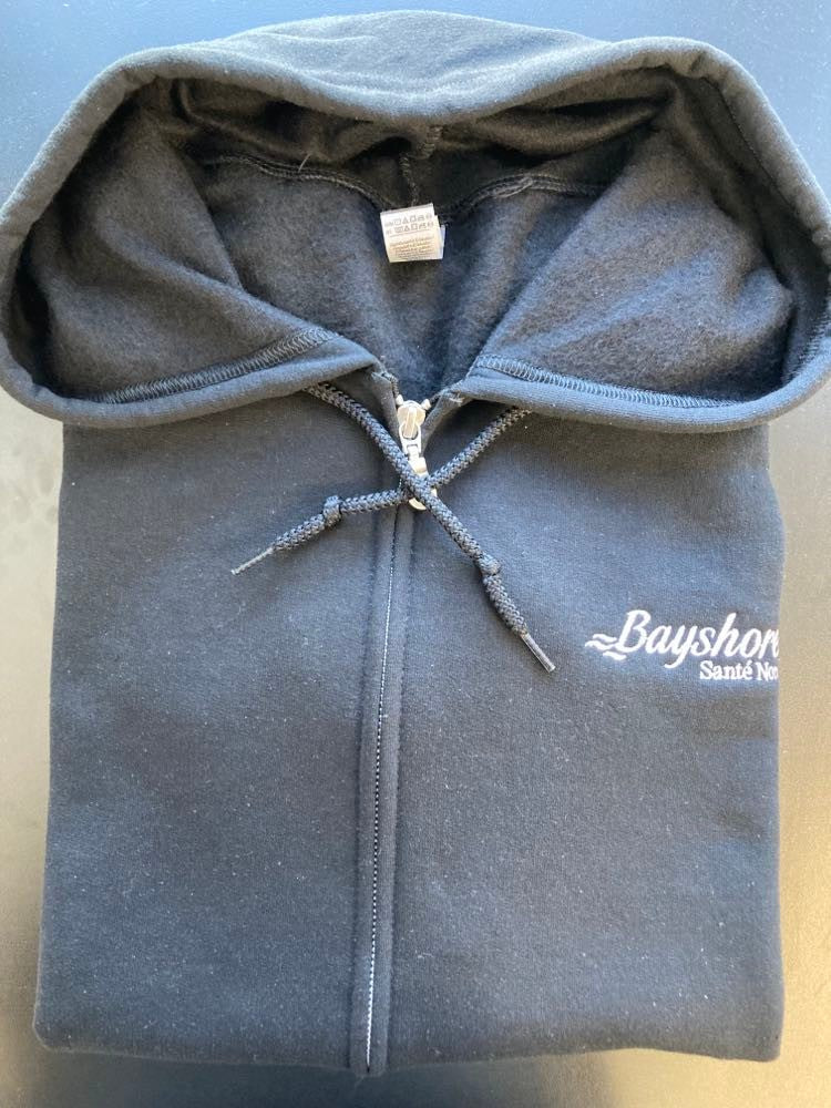 Veste classique à fermeture éclaire (Zip up)