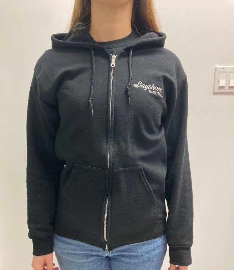 Veste classique à fermeture éclaire (Zip up)