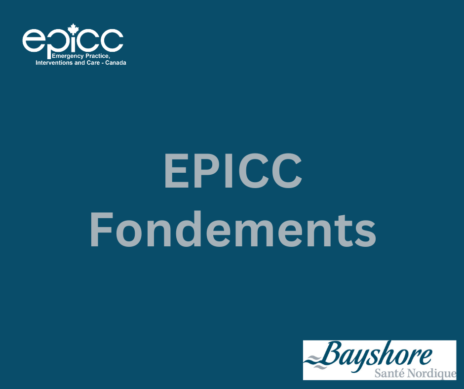EPICC Fondements