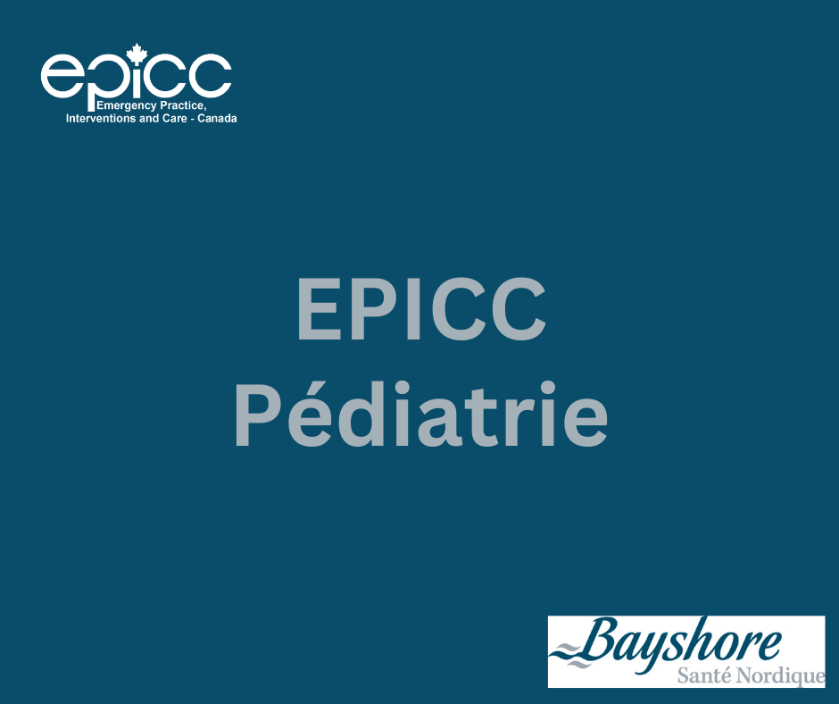 EPICC Pédiatrie