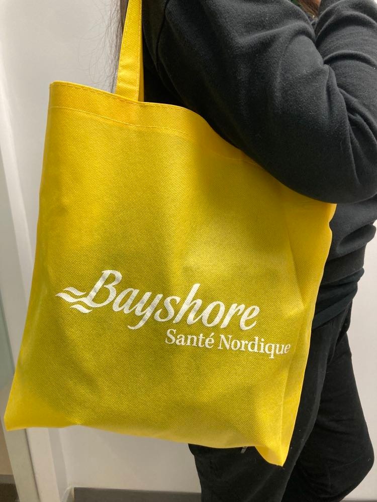 Sac réutilisable
