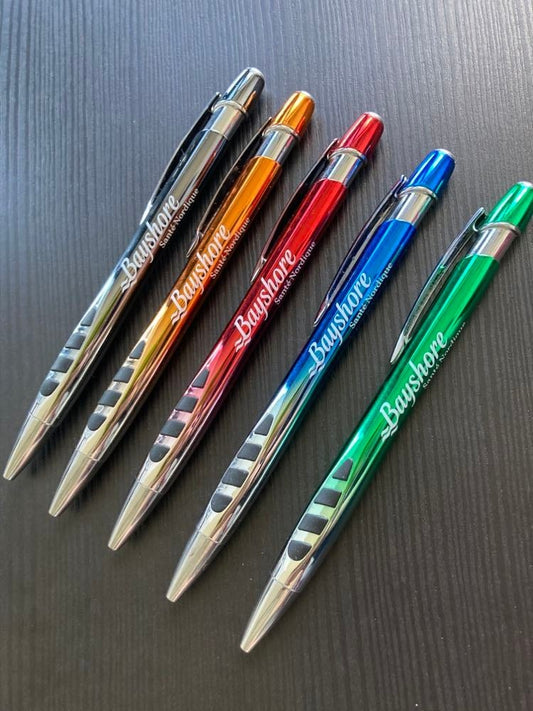 Crayons à l'encre